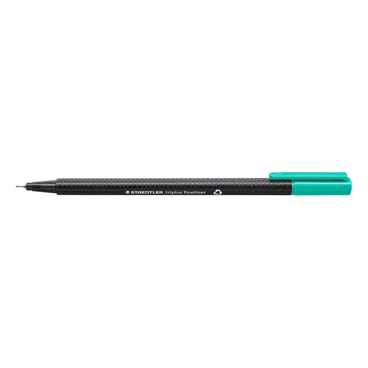 Imagen 0 de Rotulador Triplus Broadliner Staedtler Verde Esmeralda