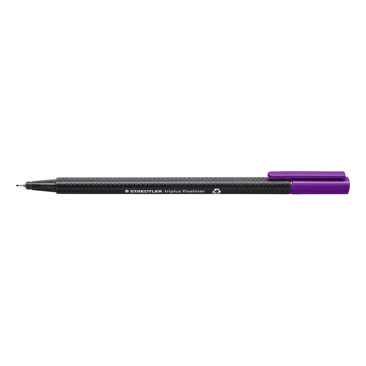 Rotulador Triplus Broadliner Staedtler Violeta Violeta-1