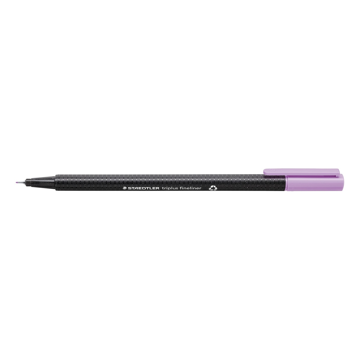 Imagen 0 de Rotulador Triplus Broadliner Staedtler Lavanda