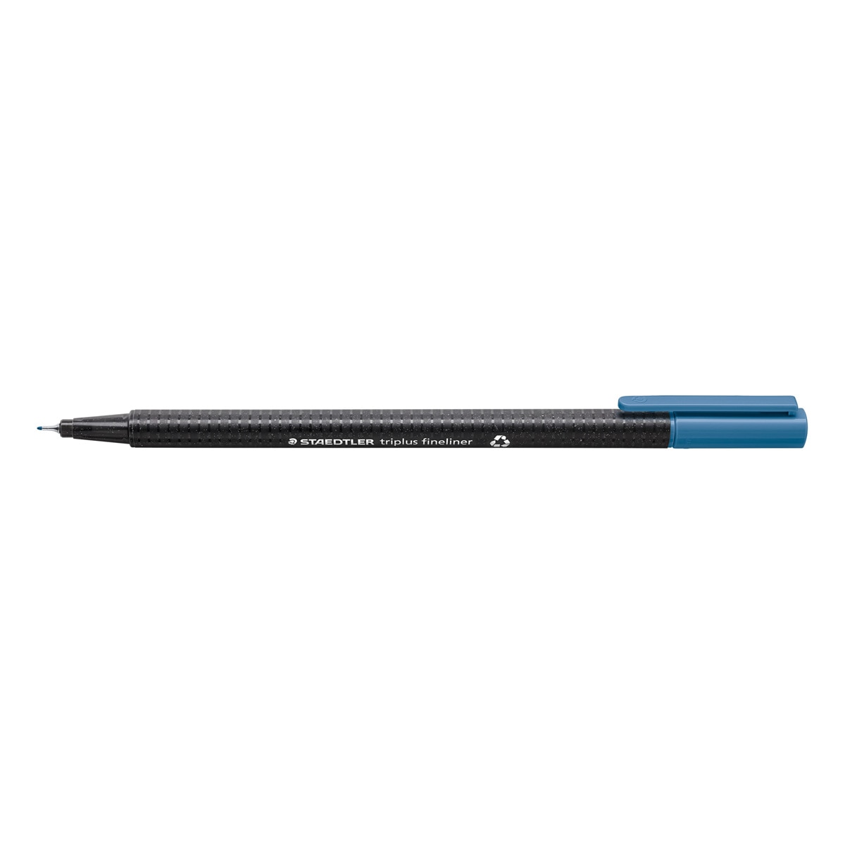 Imagen 0 de Rotulador Triplus Fineliner Staedtler Azul Pastel