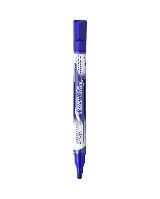 Imagen 0 de Marcador para Pizarra Velleda BIC Azul