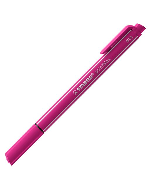 Imagen 0 de Rotulador Escritura STABILO pointMax