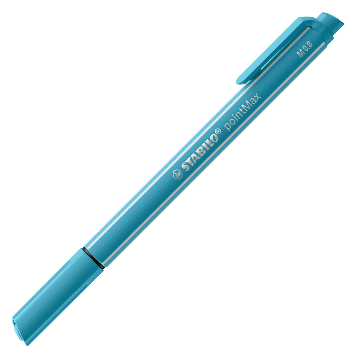 Rotulador Escritura STABILO pointMax Azul-1
