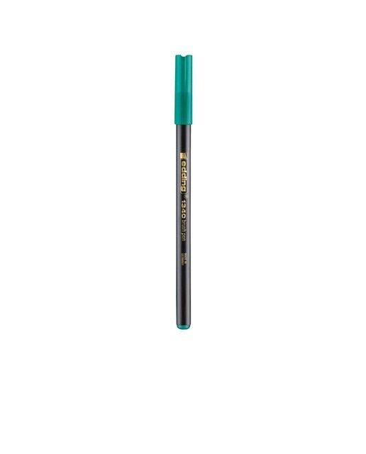 Rotulador punta de pincel Edding 1340 grosor 1-3 mm Edding Verde-1