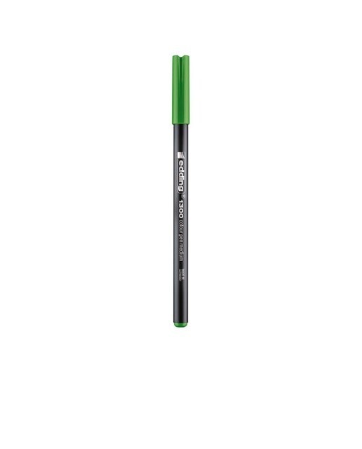 Imagen 0 de Rotulador de fibra Edding 1300 grosor 2 mm acuarelable Edding