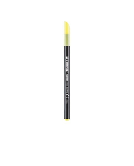 Imagen 0 de Rotulador de punta de fibra Edding 1200 grosor 1 mm color pastel Edding