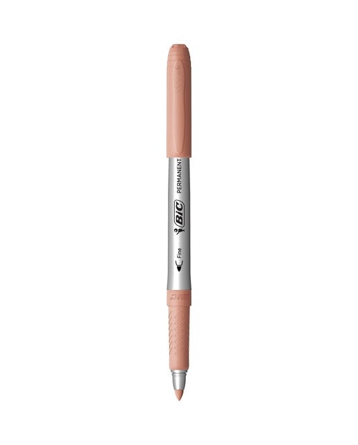 Pack de 24 marcadores permanentes intensity BIC Multicolor-3