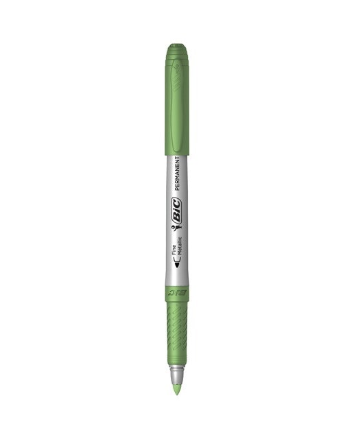 Pack de 24 marcadores permanentes intensity BIC Multicolor-5