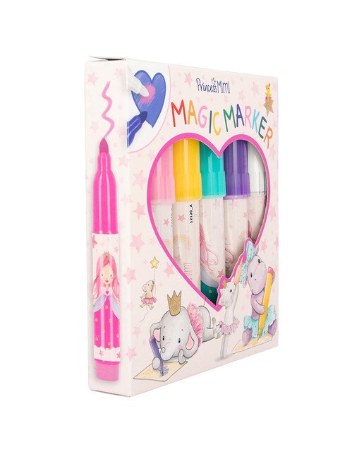 Marcadores mágicos Princesa Mimi Depesche 3