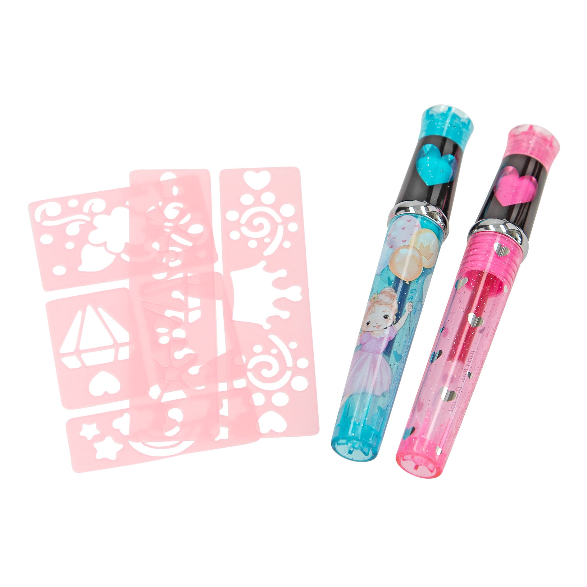 Rotuladores para tatuajes Princess Mimi 5