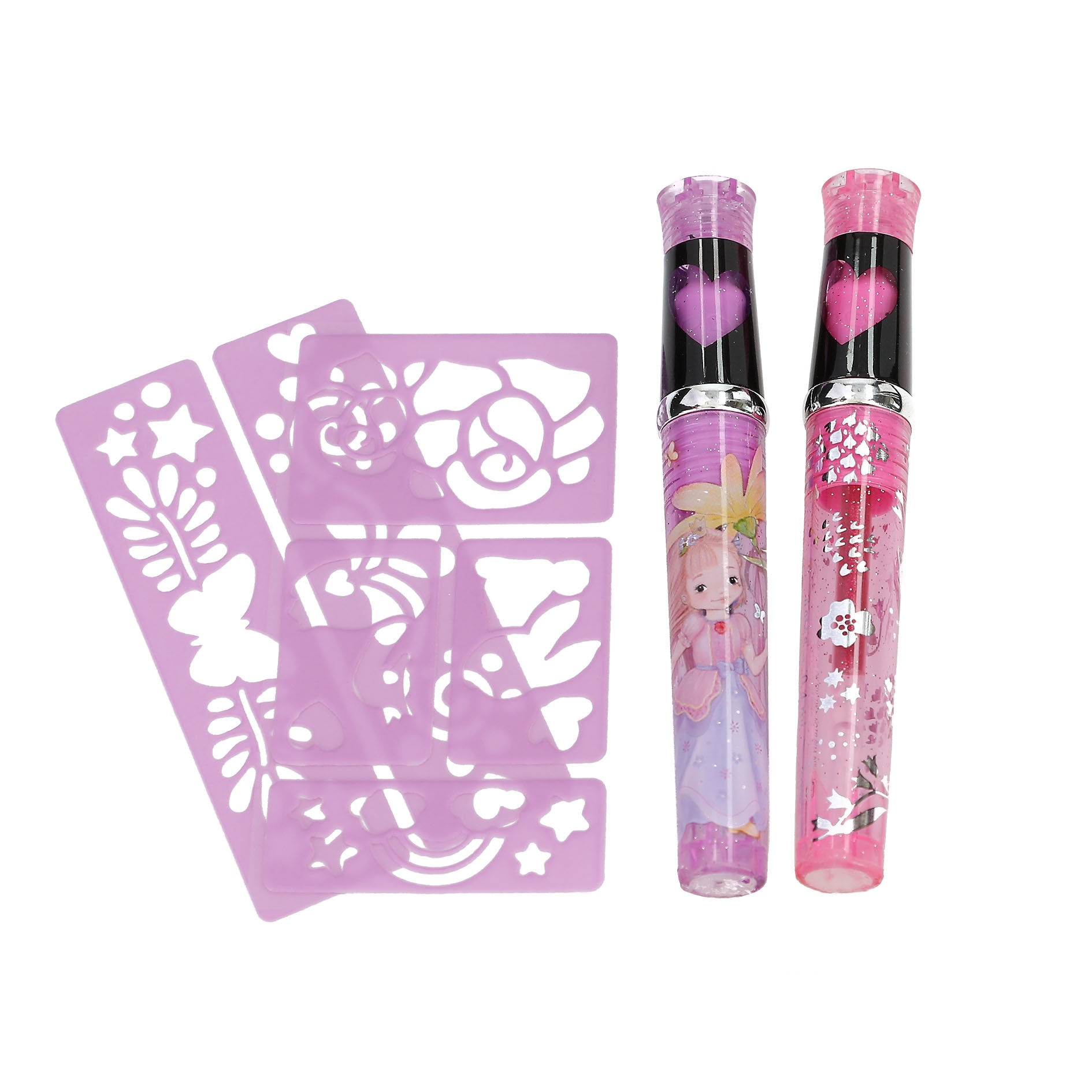 Rotuladores para tatuajes Princess Mimi 6