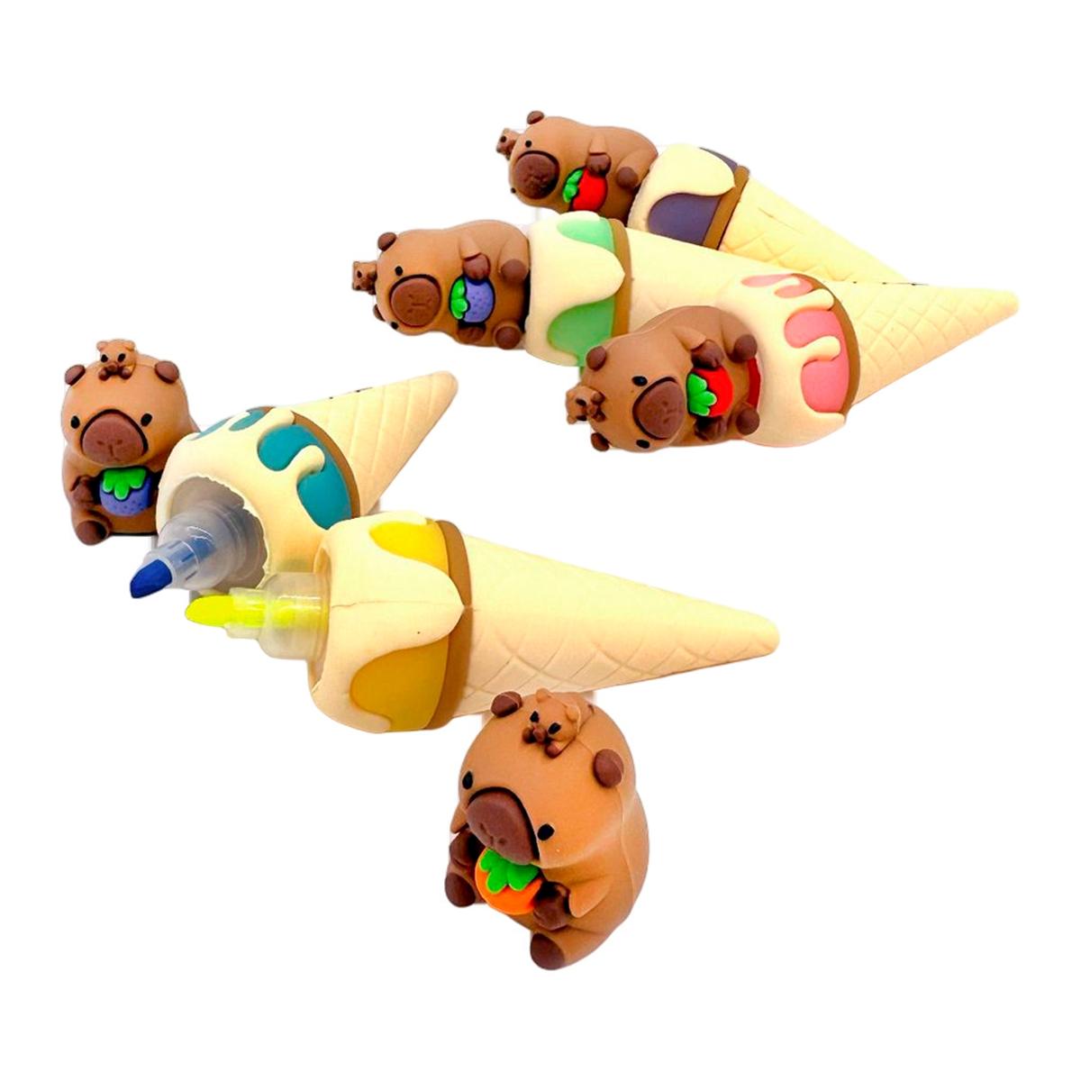 Imagem 0 de Mini Marcador Capybara Coolpack