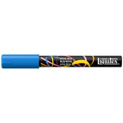 Imagen 0 de Rotulador acrílico 2mm Liquitex azul real