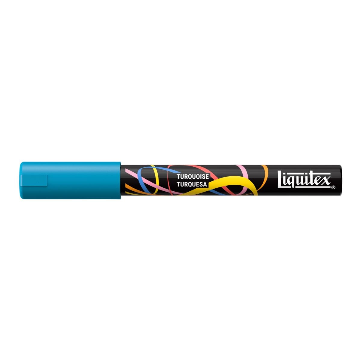 Imagem 0 de Marcador Acrílico 2mm Liquitex - Turquesa