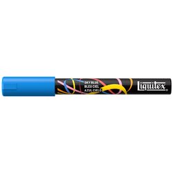 Imagen 0 de Rotulador acrílico 2mm Liquitex azul cielo