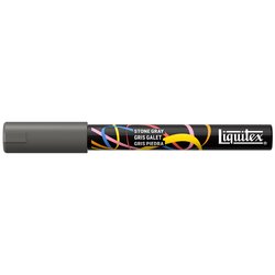 Imagen 0 de Rotulador acrílico 2mm Liquitex gris piedra