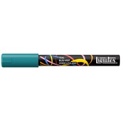 Imagen 0 de Rotulador acrílico 2mm Liquitex verde azulado