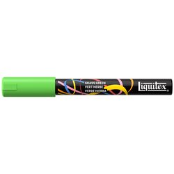 Imagen 0 de Rotulador acrílico 2mm Liquitex verde hierba