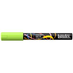 Imagen 0 de Rotulador acrílico 2mm Liquitex verde vivo