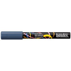 Imagen 0 de Rotulador acrílico 2mm Liquitex gris pizarra