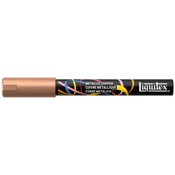 Imagen 0 de Rotulador acrílico 2mm Liquitex cobre metálico