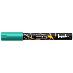 Imagen 0 de Rotulador acrílico 2mm Liquitex agua metálico