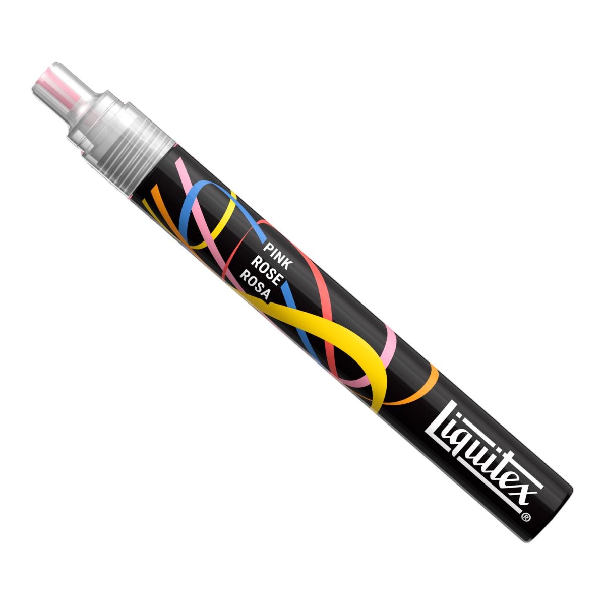Marcador Acrílico 2mm Liquitex - Rosa Claro 3