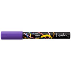 Imagen 0 de Rotulador acrílico 2mm Liquitex purpura