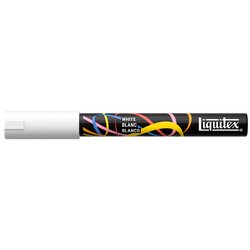 Imagen 0 de Rotulador acrílico 2mm Liquitex blanco