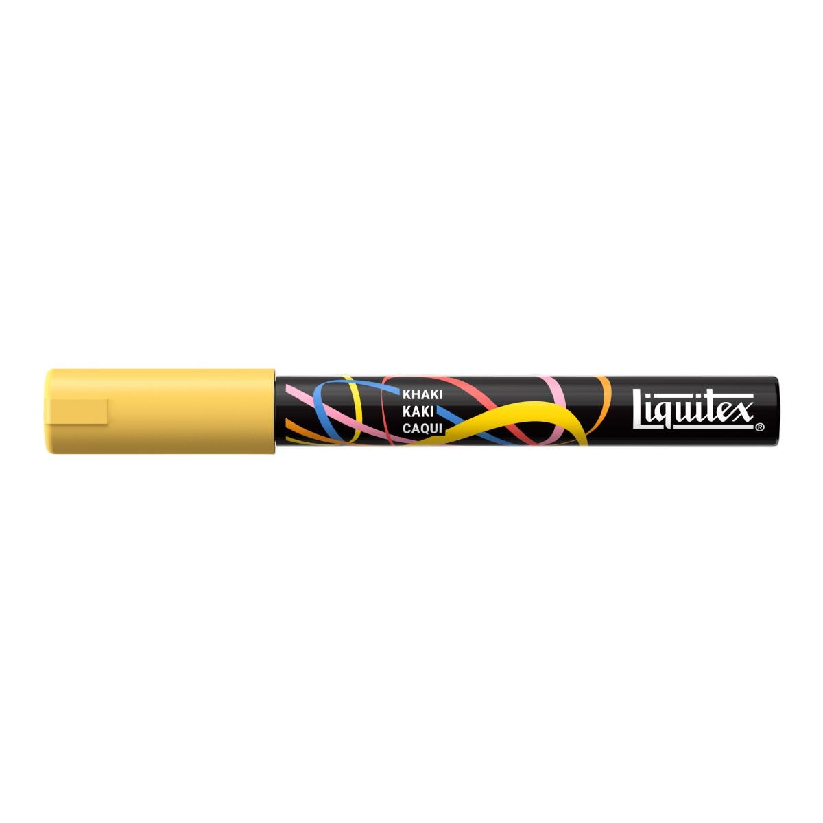Imagem 0 de Marcador Acrílico 2mm Liquitex - Caqui