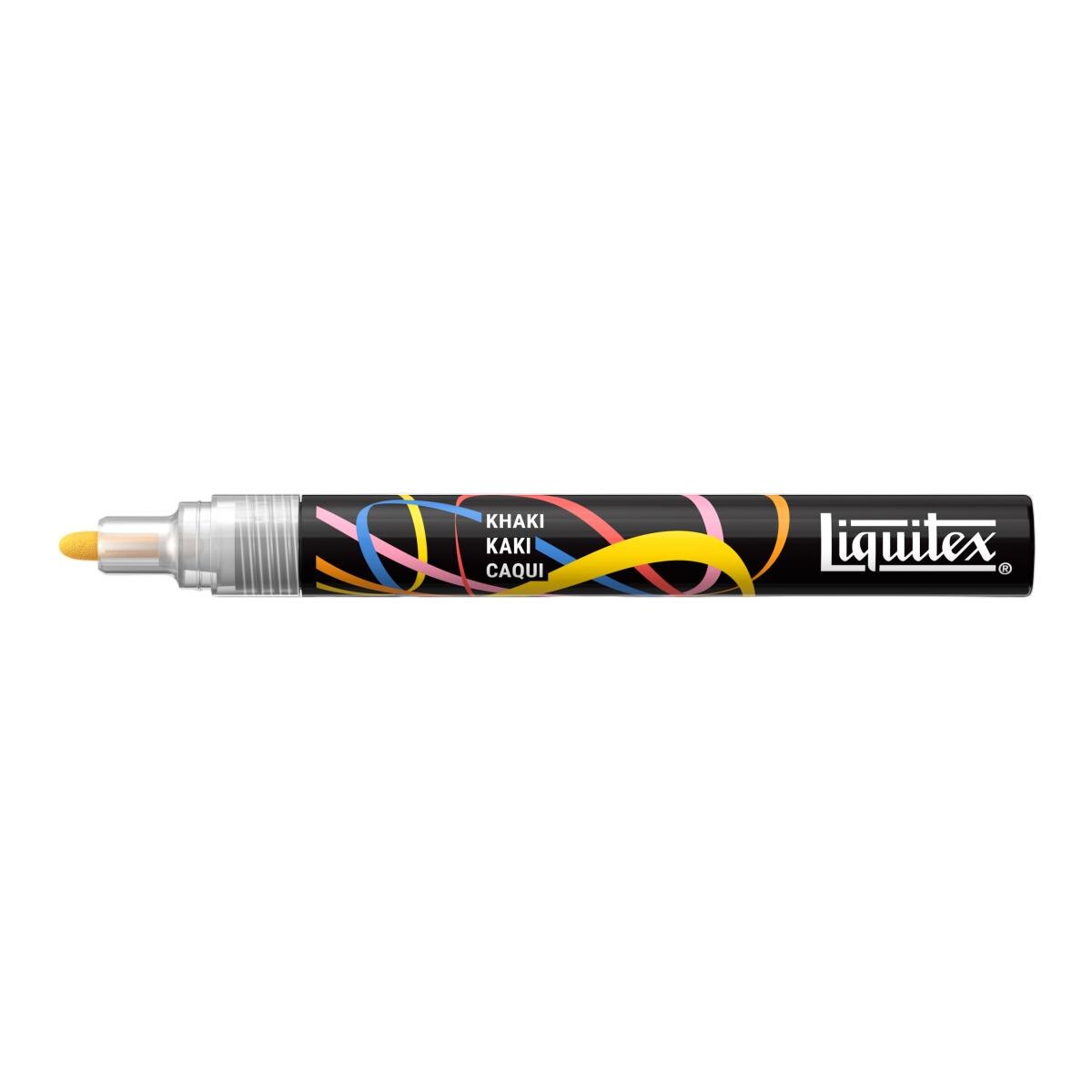 Marcador Acrílico 2mm Liquitex - Caqui 2