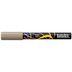 Imagen 0 de Rotulador acrílico 2mm Liquitex gris pardo