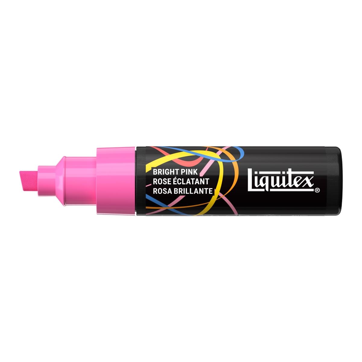Marcador Acrílico 8mm Liquitex - Rosa 2