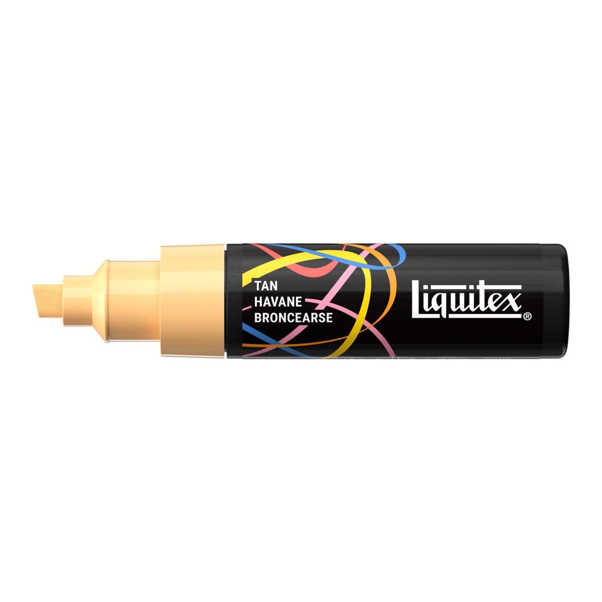 Marcador Acrílico 8mm Liquitex - Bronzeado 2