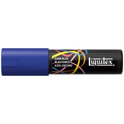 Imagen 0 de Rotulador acrílico 8mm Liquitex azul oscuro
