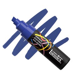 Rotulador acrílico 8mm Liquitex azul oscuro 4