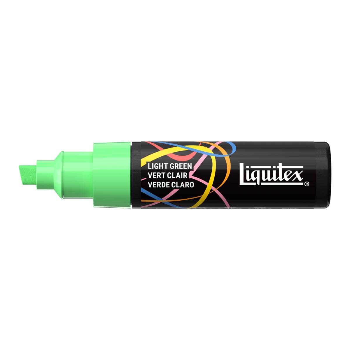 Marcador Acrílico 8mm Liquitex - Verde Claro 2