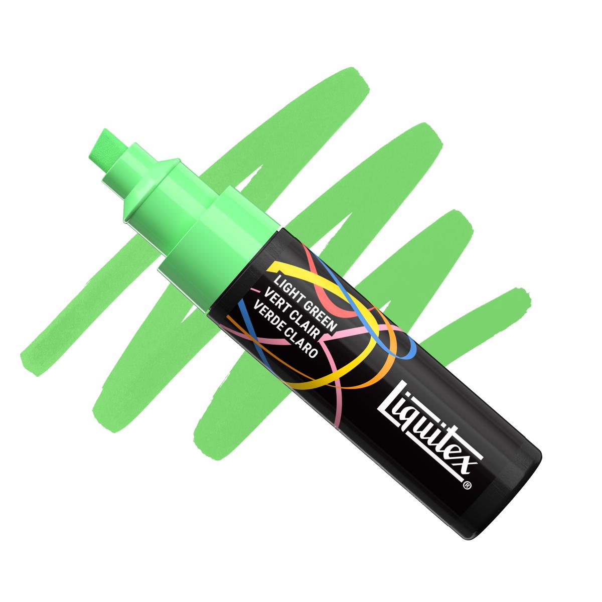 Marcador Acrílico 8mm Liquitex - Verde Claro 3