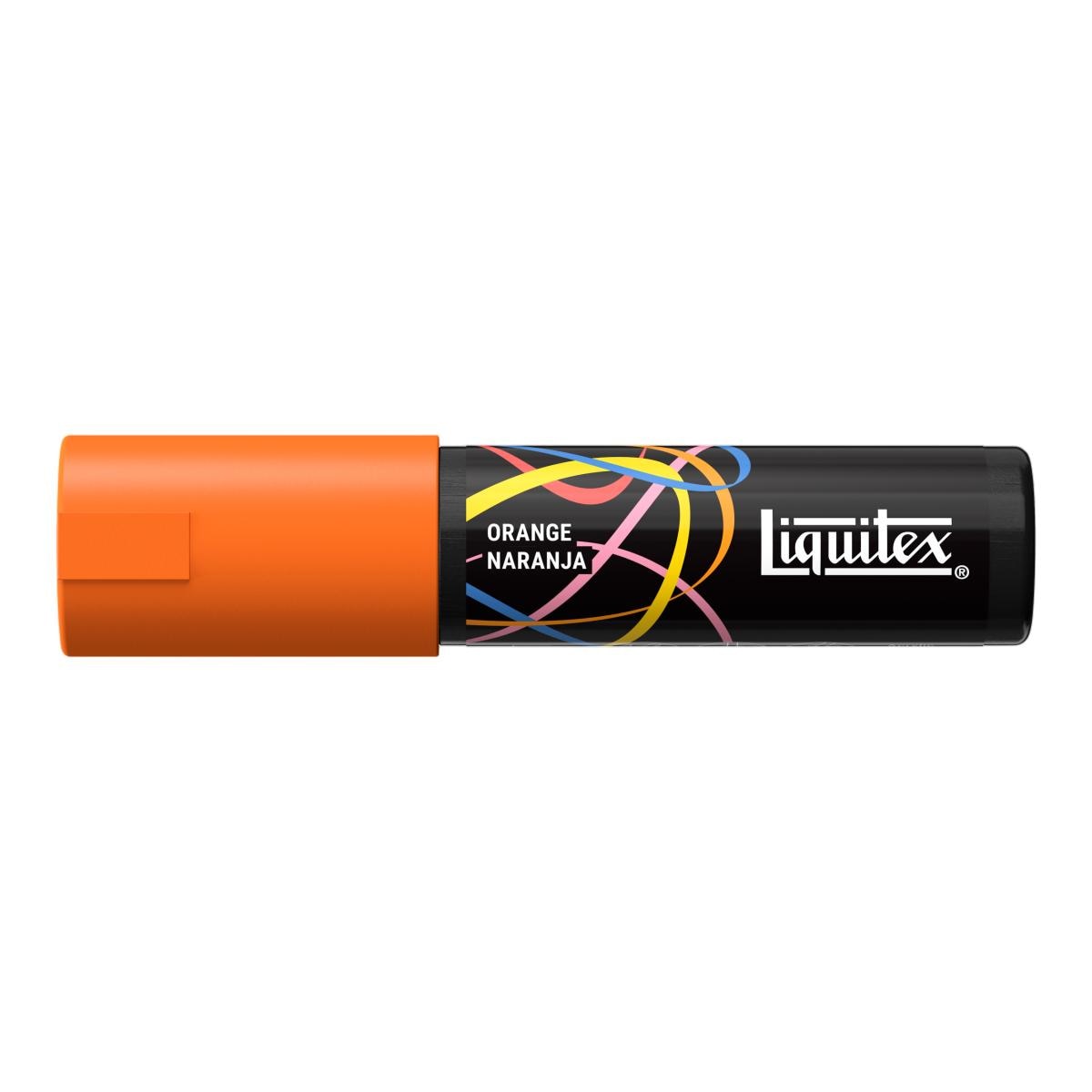 Imagem 0 de Marcador Acrílico 8mm Liquitex - Laranja