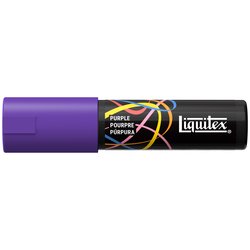 Imagen 0 de Rotulador acrílico 8mm Liquitex purpura