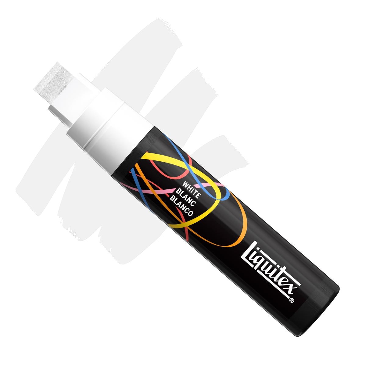 Marcador Acrílico 15mm Liquitex - Branco 3