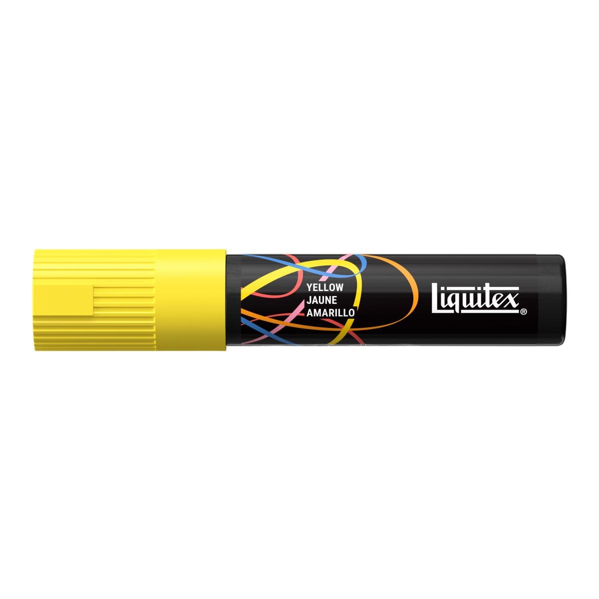 Imagem 0 de Marcador Acrílico 15mm Liquitex - Amarelo