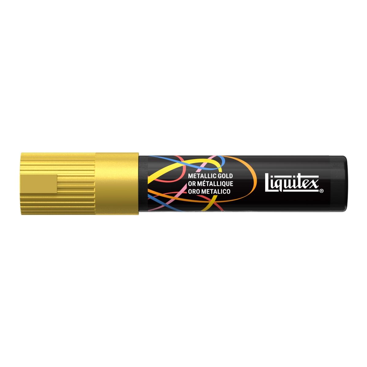 Imagem 0 de Marcador Acrílico 15mm Liquitex - Dourado Metálico