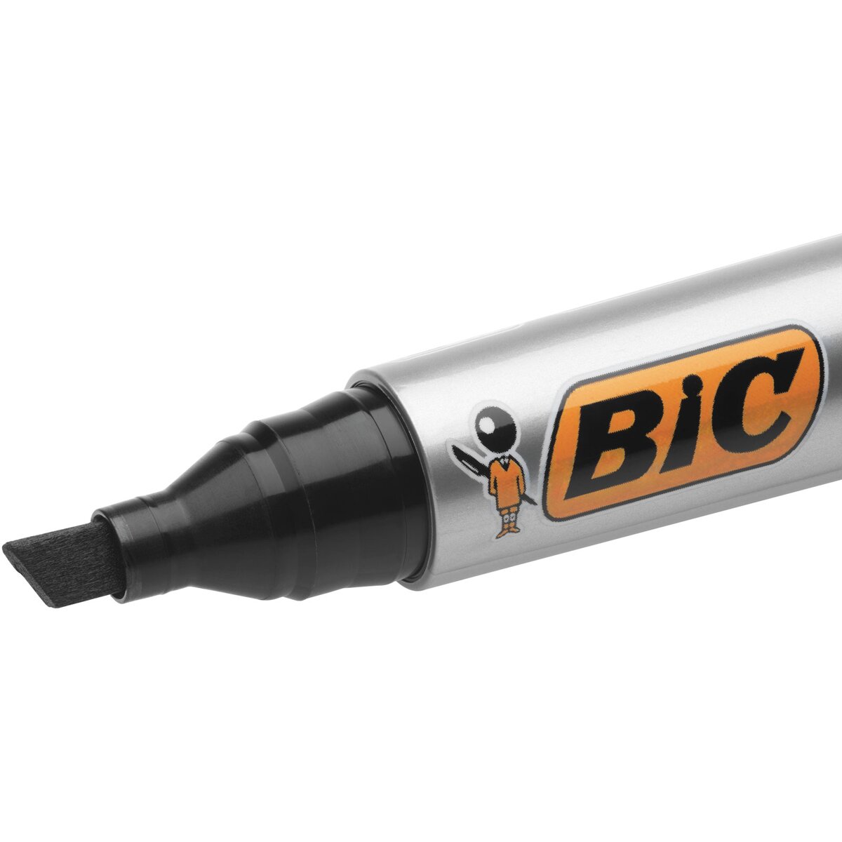 Pack de 4 Marcadores Permanentes Marking 2300 Ecolutions BIC 5