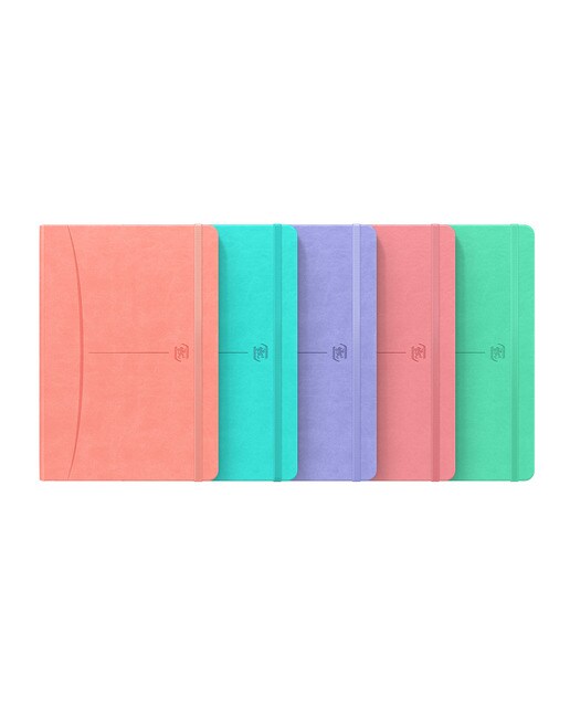 Pack Especial de Caneta Esferográfica Cristal Re'New e Caderno 2