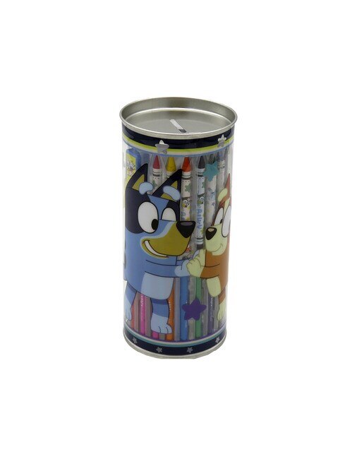 Mealheiro Conjunto de Atividades de 38 Peças Bluey - Azul/Multicolor 2