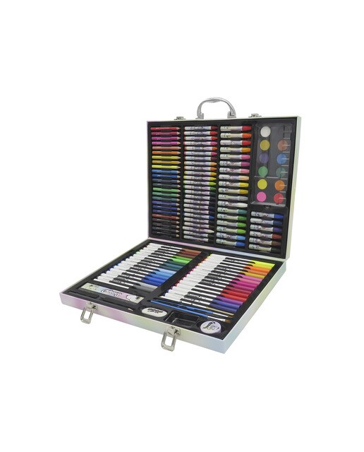 Mala de Desenho 150 Peças Snoopy - Multicolor 4