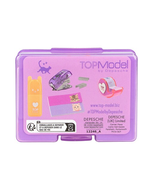 Conjunto de secretária TOPModel 5