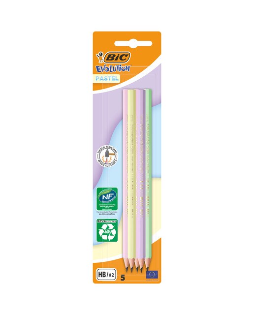 Pack Cores Pastel Multicolor-4