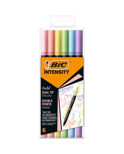 Pack Cores Pastel Multicolor-5